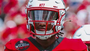 Cj Bailey Football Helmet Wallpaper