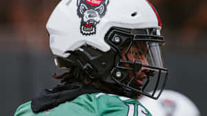 Cj Bailey Football Helmet Wallpaper