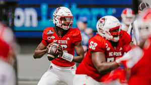 Cj Bailey Football Highlights Wallpaper