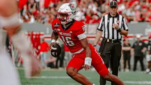 Cj Bailey Football Highlights Wallpaper