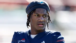 Cj Bailey Football Player Profile Wallpaper