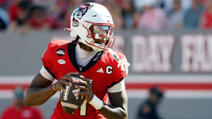 Cj Bailey Football Quarterback Wallpaper