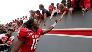 Cj Bailey Football Star Wallpaper