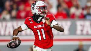 Cj Bailey Nc State Quarterback Wallpaper