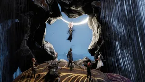 Clair Obscur Expedition 33 Wallpaper