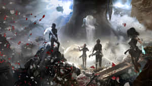 Clair Obscur Expedition 33 Wallpaper