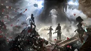 Clair Obscur Expedition 33 Wallpaper