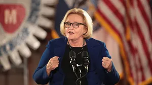 Claire Mccaskill - Unyielding In Convictions Wallpaper