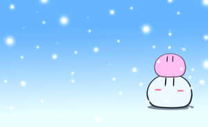 Clannad Dango Family In The Evening Wallpaper