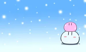 Clannad Dango Family In The Evening Wallpaper