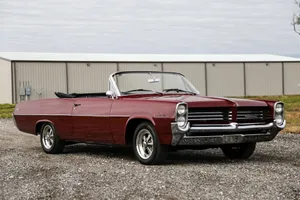 Classic 1969 Pontiac Catalina Sedan In Pristine Condition Wallpaper