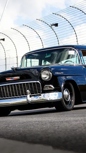 Classic 1995 Chevrolet Car Iphone Wallpaper