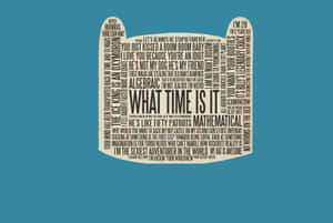 Classic Animated Tv Series Characters Gathering Wallpaper