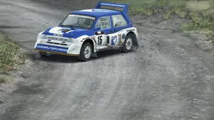 Classic Beauty Of Mg Metro 6r4 Wallpaper