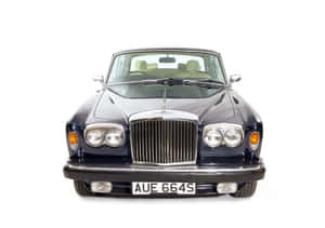 Classic Bentley T2 Luxury Car Wallpaper