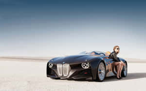 Classic Bmw 328 Wallpaper