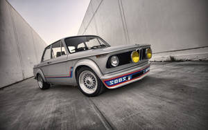 Classic Bmw Turbo Wallpaper