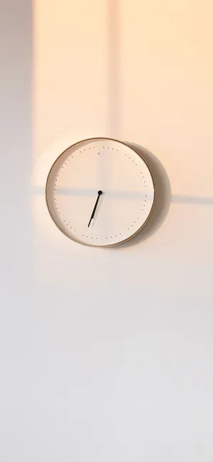 Classic British Red Telephone Booth In London Wallpaper