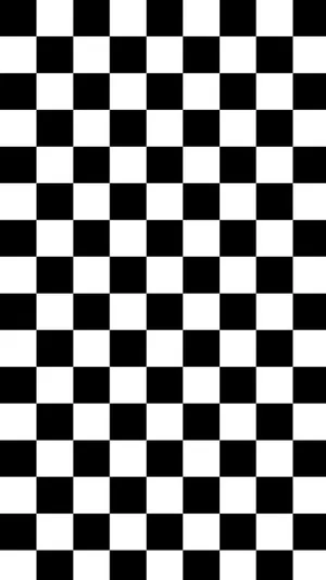 Classic Checkered Pattern Wallpaper