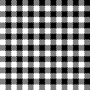 Classic Checkered Pattern Wallpaper