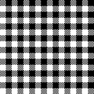 Classic Checkered Pattern Wallpaper