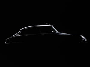 Classic Citroen Ds Wallpaper