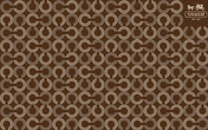 Classic Coach Logo Wallpaper