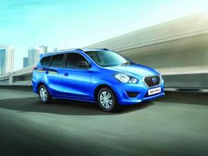 Classic Datsun 1600 In Its Full Glory Wallpaper