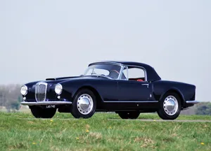 Classic Lancia Aurelia B20 G T Wallpaper