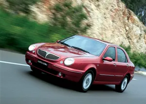 Classic Lancia Lybra In Pristine Condition Wallpaper