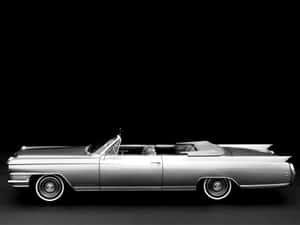 Classic Luxury - The Timeless Cadillac Fleetwood Wallpaper