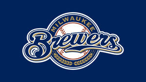 Classic Milwaukee Brewers Wallpaper