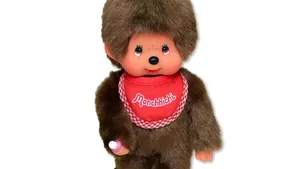 Classic Monchhichi Doll Wallpaper