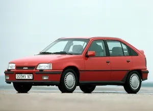 Classic Opel Kadett Car In Mint Condition Wallpaper