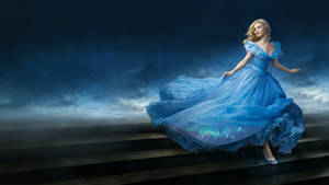 Classic Stylish Cinderella Wallpaper