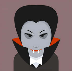 Classic Vampire Profile Picture Wallpaper