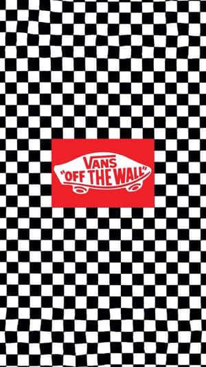 Classic Vans Logo, Iconic Everywhere Wallpaper