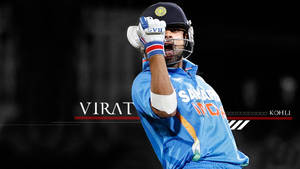 Classic Virat Kohli Wallpaper