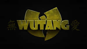 Classic Wu Tang Clan Log 4k Wallpaper