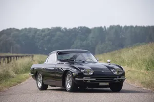 Classical Beauty - Lamborghini 400 Gt Wallpaper