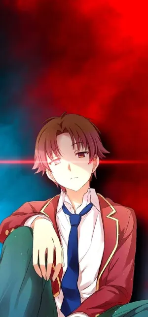 Classroom Of The Elite Pfp Ideas Wallpaper