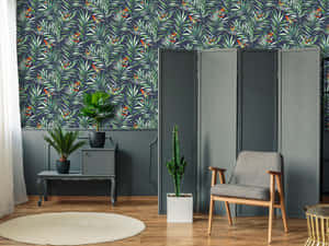 Classy Designer Wall Wallpaper