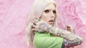 Classy Jeffree Star Wallpaper