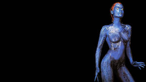 Classy Mystique Wallpaper