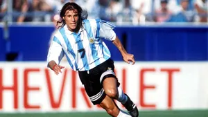 Claudio Caniggia 1994 Fifa World Cup Wallpaper