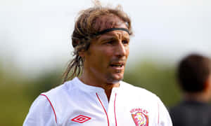 Claudio Caniggia Soccer Player Wallpaper