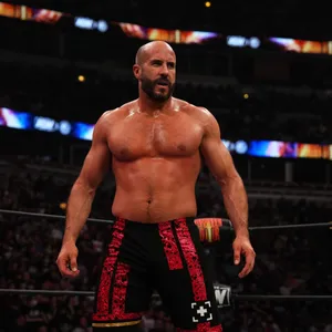 Claudio Castagnoli Against Zack Sabre Jr Wallpaper