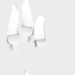 Claw Marks Torn Paper Wallpaper