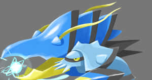 Clawitzer Charging Energy Wallpaper