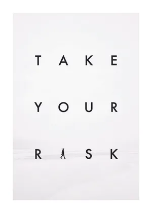 Clean And Bold Minimalist Typography Wallpaper